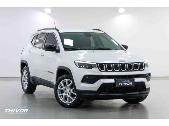 JEEP-COMPASS-1.3 T270 TURBO FLEX SPORT AT6 JEEP-COMPASS-2025