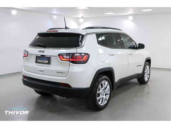 JEEP-COMPASS-1.3 T270 TURBO FLEX SPORT AT6 JEEP-COMPASS-2025