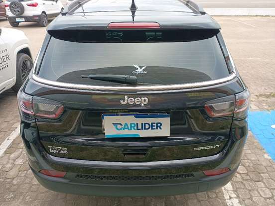 JEEP-COMPASS-1.3 T270 TURBO FLEX SPORT AT6 JEEP-COMPASS-2023