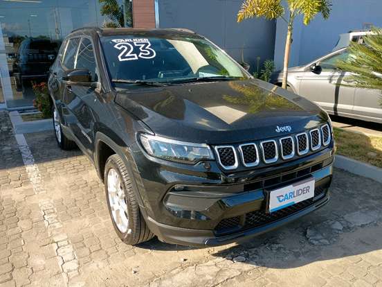 JEEP-COMPASS-1.3 T270 TURBO FLEX SPORT AT6 JEEP-COMPASS-2023
