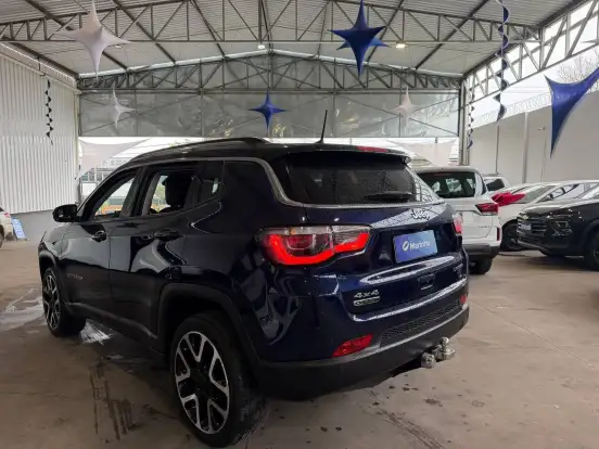 JEEP-COMPASS-2.0 16V DIESEL LIMITED 4X4 AUTOMÁTICO JEEP-COMPASS-2020