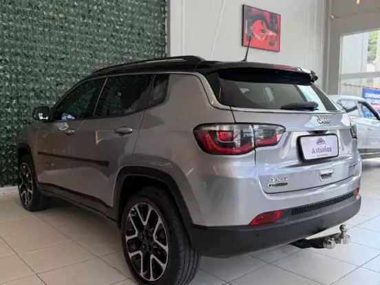 JEEP-COMPASS-2.0 16V DIESEL LIMITED 4X4 AUTOMÁTICO JEEP-COMPASS-2018