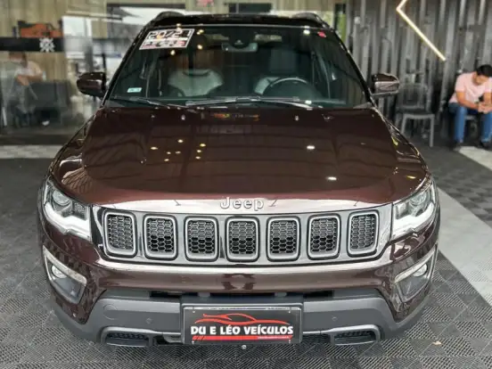 JEEP-COMPASS-2.0 16V DIESEL LIMITED 4X4 AUTOMÁTICO JEEP-COMPASS-2020