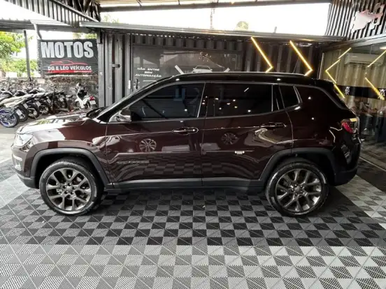JEEP-COMPASS-2.0 16V DIESEL LIMITED 4X4 AUTOMÁTICO JEEP-COMPASS-2020