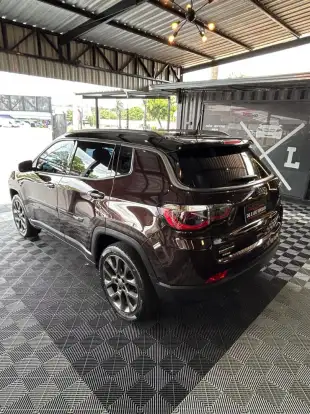 JEEP-COMPASS-2.0 16V DIESEL LIMITED 4X4 AUTOMÁTICO JEEP-COMPASS-2020