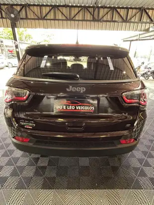 JEEP-COMPASS-2.0 16V DIESEL LIMITED 4X4 AUTOMÁTICO JEEP-COMPASS-2020