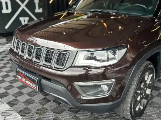 JEEP-COMPASS-2.0 16V DIESEL LIMITED 4X4 AUTOMÁTICO JEEP-COMPASS-2020