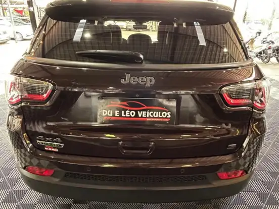 JEEP-COMPASS-2.0 16V DIESEL LIMITED 4X4 AUTOMÁTICO JEEP-COMPASS-2020