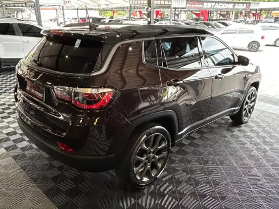 JEEP-COMPASS-2.0 16V DIESEL LIMITED 4X4 AUTOMÁTICO JEEP-COMPASS-2020