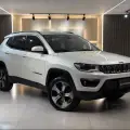 JEEP COMPASS 2.0 16V DIESEL LONGITUDE 4X4 AUTOMÁTICO JEEP COMPASS 2.0 16V DIESEL LONGITUDE 4X4 AUTOMÁTICO