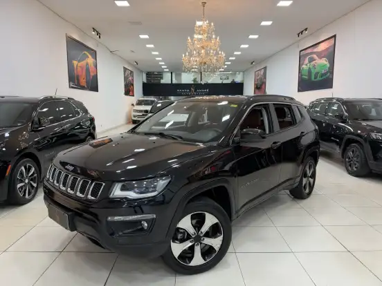JEEP-COMPASS-2.0 16V DIESEL LONGITUDE 4X4 AUTOMÁTICO JEEP-COMPASS-2016