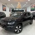 JEEP COMPASS 2.0 16V DIESEL LONGITUDE 4X4 AUTOMÁTICO JEEP COMPASS 2.0 16V DIESEL LONGITUDE 4X4 AUTOMÁTICO