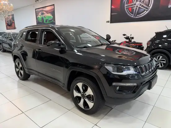 JEEP-COMPASS-2.0 16V DIESEL LONGITUDE 4X4 AUTOMÁTICO JEEP-COMPASS-2016