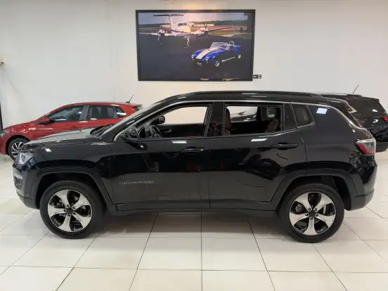 JEEP-COMPASS-2.0 16V DIESEL LONGITUDE 4X4 AUTOMÁTICO JEEP-COMPASS-2016