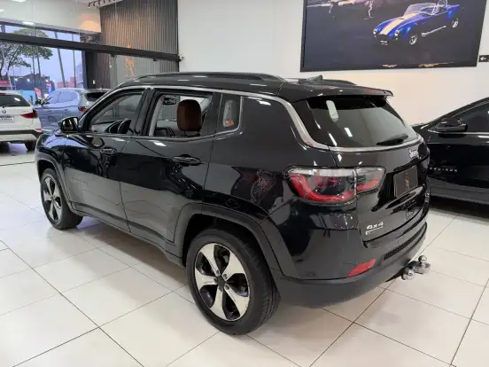 JEEP-COMPASS-2.0 16V DIESEL LONGITUDE 4X4 AUTOMÁTICO JEEP-COMPASS-2016