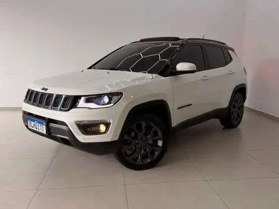 JEEP-COMPASS-2.0 16V DIESEL S 4X4 AUTOMÁTICO JEEP-COMPASS-2021