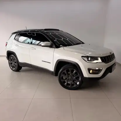 JEEP-COMPASS-2.0 16V DIESEL S 4X4 AUTOMÁTICO JEEP-COMPASS-2021
