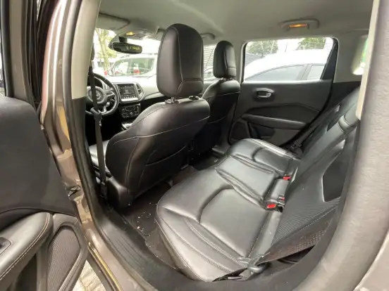 JEEP-COMPASS-2.0 16V FLEX LONGITUDE AUTOMÁTICO JEEP-COMPASS-2020