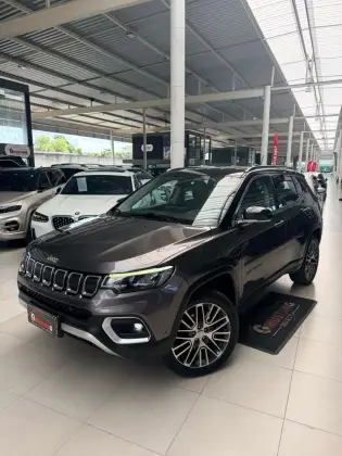 JEEP COMPASS 2.0 TD350 TURBO DIESEL LIMITED AT9