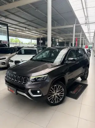 JEEP-COMPASS-2.0 TD350 TURBO DIESEL LIMITED AT9 JEEP-COMPASS-2022