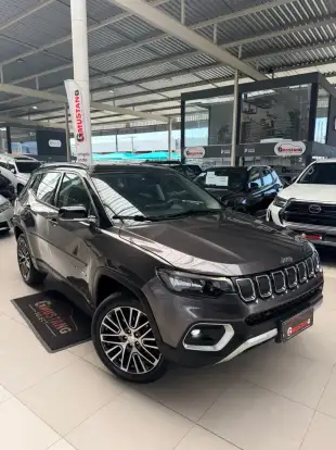 JEEP-COMPASS-2.0 TD350 TURBO DIESEL LIMITED AT9 JEEP-COMPASS-2022
