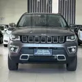 JEEP COMPASS 2.0 16V DIESEL LIMITED 4X4 AUTOMÁTICO JEEP COMPASS 2.0 16V DIESEL LIMITED 4X4 AUTOMÁTICO