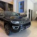 JEEP COMPASS 2.0 16V DIESEL LIMITED 4X4 AUTOMÁTICO JEEP COMPASS 2.0 16V DIESEL LIMITED 4X4 AUTOMÁTICO