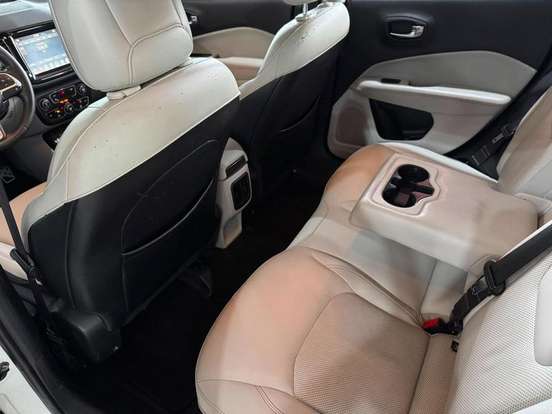 JEEP-COMPASS-2.0 16V DIESEL LIMITED 4X4 AUTOMÁTICO JEEP-COMPASS-2017