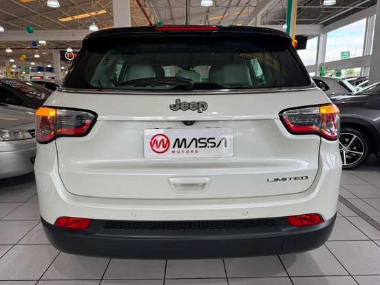 JEEP-COMPASS-2.0 16V DIESEL LIMITED 4X4 AUTOMÁTICO JEEP-COMPASS-2017