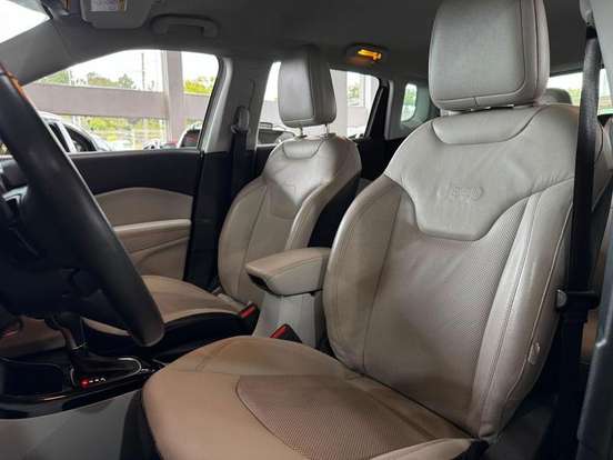 JEEP-COMPASS-2.0 16V DIESEL LIMITED 4X4 AUTOMÁTICO JEEP-COMPASS-2017