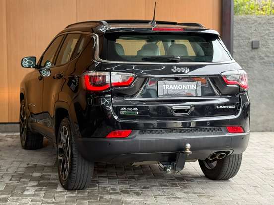 JEEP-COMPASS-2.0 16V DIESEL LIMITED 4X4 AUTOMÁTICO JEEP-COMPASS-2017