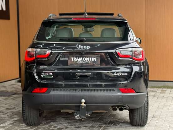 JEEP-COMPASS-2.0 16V DIESEL LIMITED 4X4 AUTOMÁTICO JEEP-COMPASS-2017