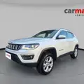 JEEP COMPASS 2.0 16V DIESEL LONGITUDE 4X4 AUTOMÁTICO JEEP COMPASS 2.0 16V DIESEL LONGITUDE 4X4 AUTOMÁTICO