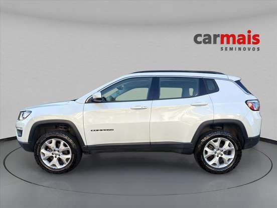 JEEP-COMPASS-2.0 16V DIESEL LONGITUDE 4X4 AUTOMÁTICO JEEP-COMPASS-2020