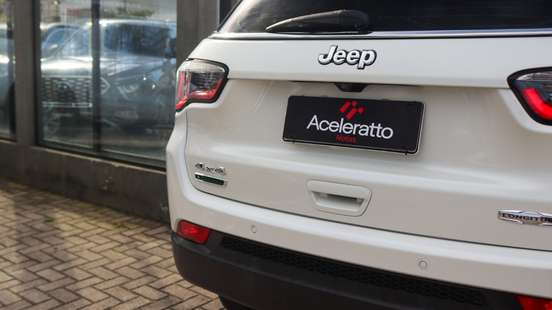 JEEP-COMPASS-2.0 16V DIESEL LONGITUDE 4X4 AUTOMÁTICO JEEP-COMPASS-2017