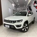 JEEP COMPASS 2.0 16V DIESEL LONGITUDE 4X4 AUTOMÁTICO JEEP COMPASS 2.0 16V DIESEL LONGITUDE 4X4 AUTOMÁTICO
