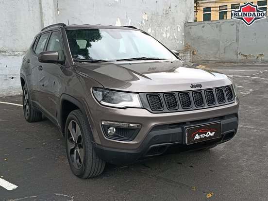 JEEP-COMPASS-2.0 16V DIESEL LONGITUDE 4X4 AUTOMÁTICO JEEP-COMPASS-2017