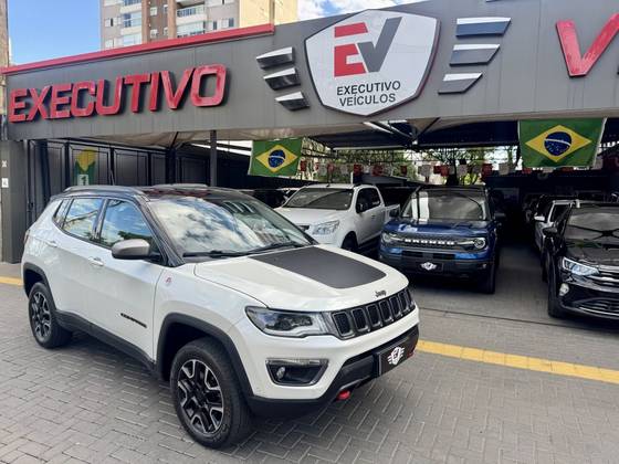 JEEP COMPASS 2.0 16V DIESEL TRAILHAWK 4X4 AUTOMÁTICO