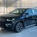 JEEP COMPASS 2.0 16V FLEX LIMITED AUTOMÁTICO JEEP COMPASS 2.0 16V FLEX LIMITED AUTOMÁTICO