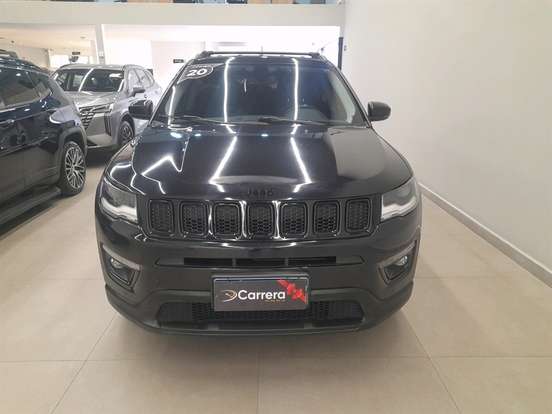 JEEP-COMPASS-2.0 16V FLEX LONGITUDE AUTOMÁTICO JEEP-COMPASS-2019