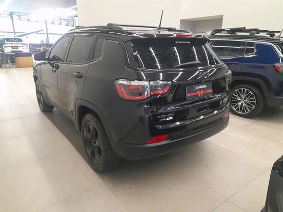 JEEP-COMPASS-2.0 16V FLEX LONGITUDE AUTOMÁTICO JEEP-COMPASS-2019
