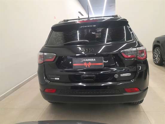 JEEP-COMPASS-2.0 16V FLEX LONGITUDE AUTOMÁTICO JEEP-COMPASS-2019