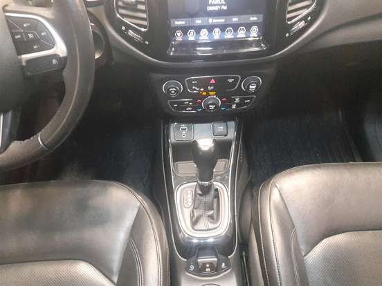 JEEP-COMPASS-2.0 16V FLEX LONGITUDE AUTOMÁTICO JEEP-COMPASS-2019