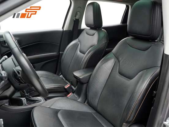 JEEP-COMPASS-2.0 16V FLEX LONGITUDE AUTOMÁTICO JEEP-COMPASS-2020