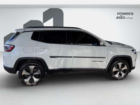JEEP-COMPASS-2.0 16V FLEX LONGITUDE AUTOMÁTICO JEEP-COMPASS-2018