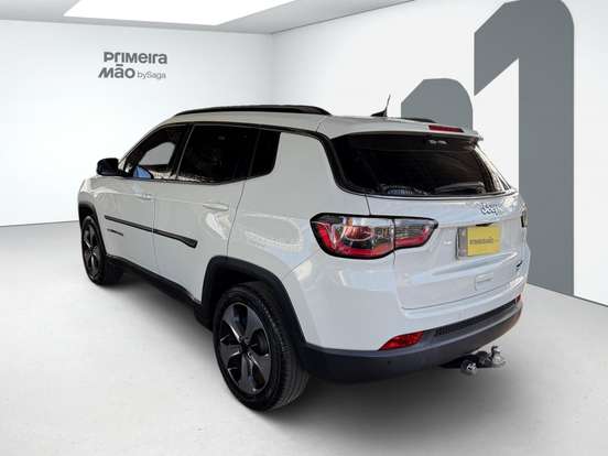JEEP-COMPASS-2.0 16V FLEX LONGITUDE AUTOMÁTICO JEEP-COMPASS-2018
