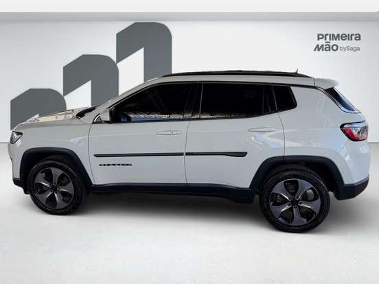 JEEP-COMPASS-2.0 16V FLEX LONGITUDE AUTOMÁTICO JEEP-COMPASS-2018