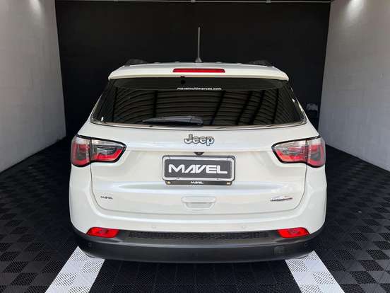 JEEP-COMPASS-2.0 16V FLEX LONGITUDE AUTOMÁTICO JEEP-COMPASS-2016