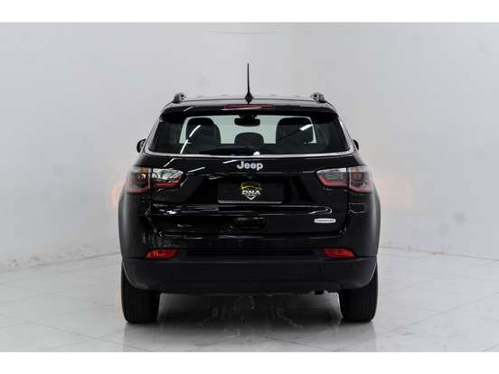 JEEP-COMPASS-2.0 16V FLEX LONGITUDE AUTOMÁTICO JEEP-COMPASS-2017
