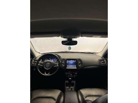 JEEP-COMPASS-2.0 16V FLEX LONGITUDE AUTOMÁTICO JEEP-COMPASS-2020